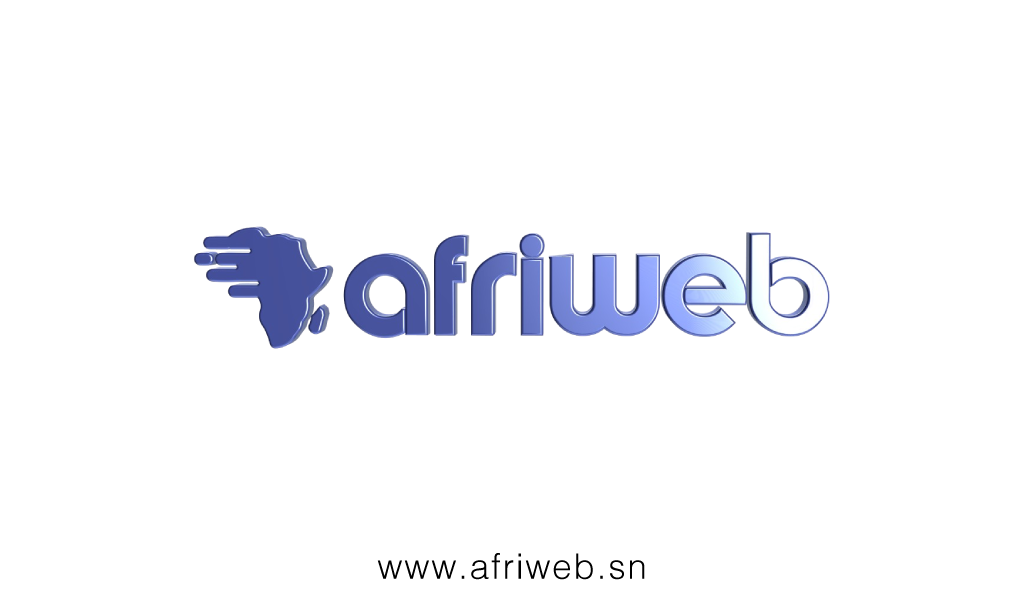 Afriweb website preview